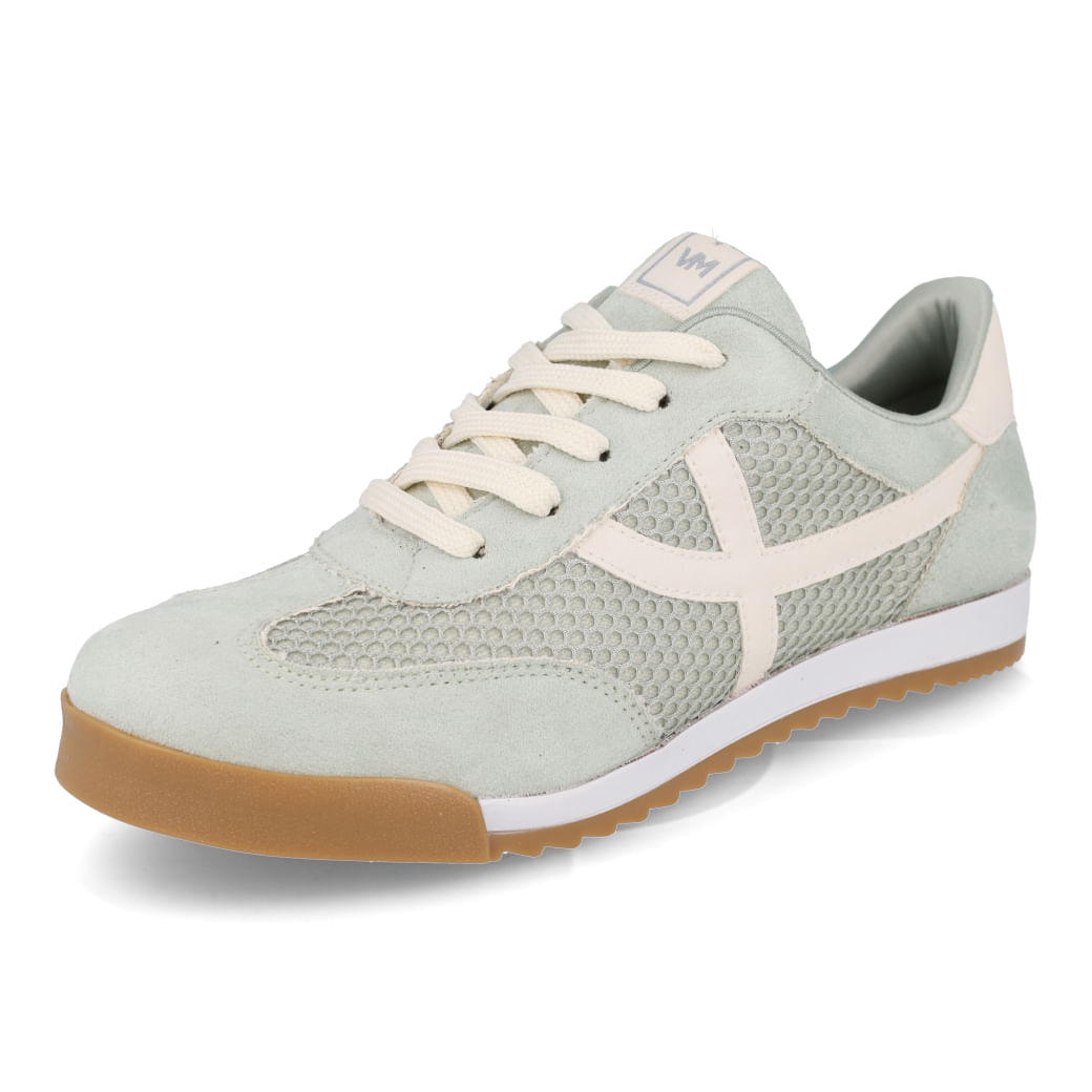Via Marte Tenis Casual 237010-01 pistacchio-pistacchio-marfim123_10_999999992675450_23
